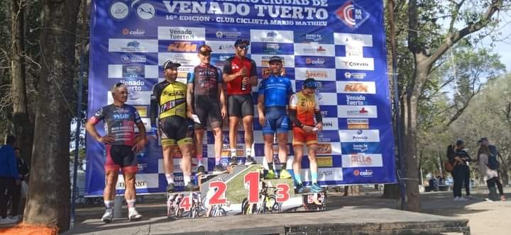 Exito total en la 16° edición del Gran Premio Ciudad de Venado Tuerto
