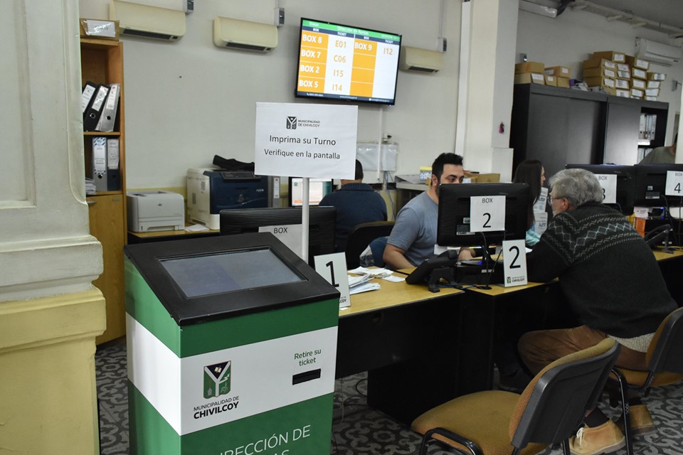 Dirección de Rentas
Presentaron y explicaron el funcionamiento del nuevo sistema de gestión