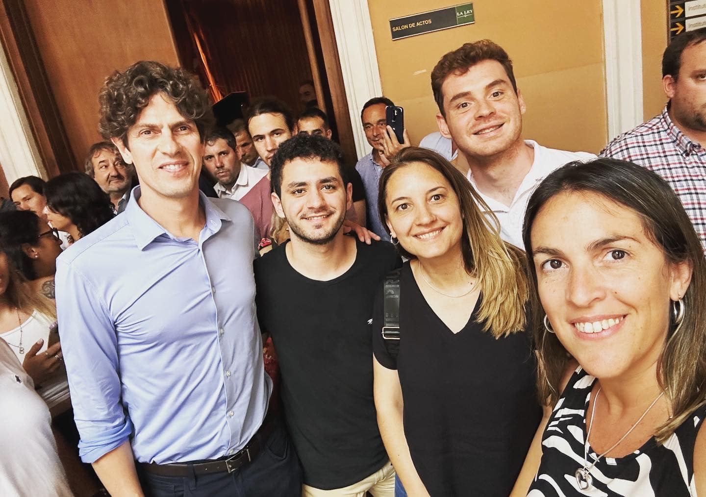 La victoria de Evolución a nivel local muestra el panorama en relación al crecimiento a paso firme