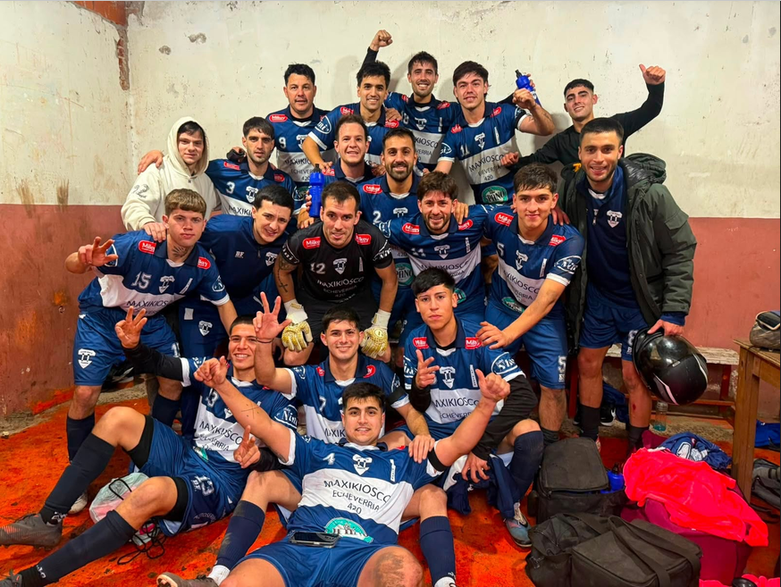 Arrancó el Torneo Clausura de Primera con triunfo del campeón y varias goleadas