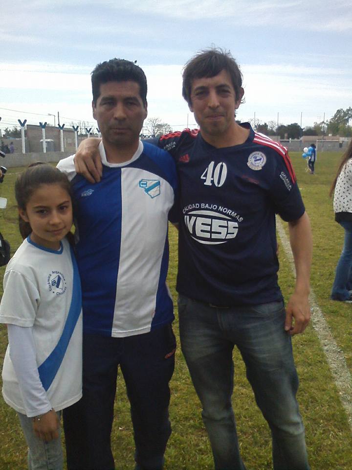 Adrián Zapata
“Teníamos un fútbol mixto aunque ahora damos el paso siguiente para que las mujeres te