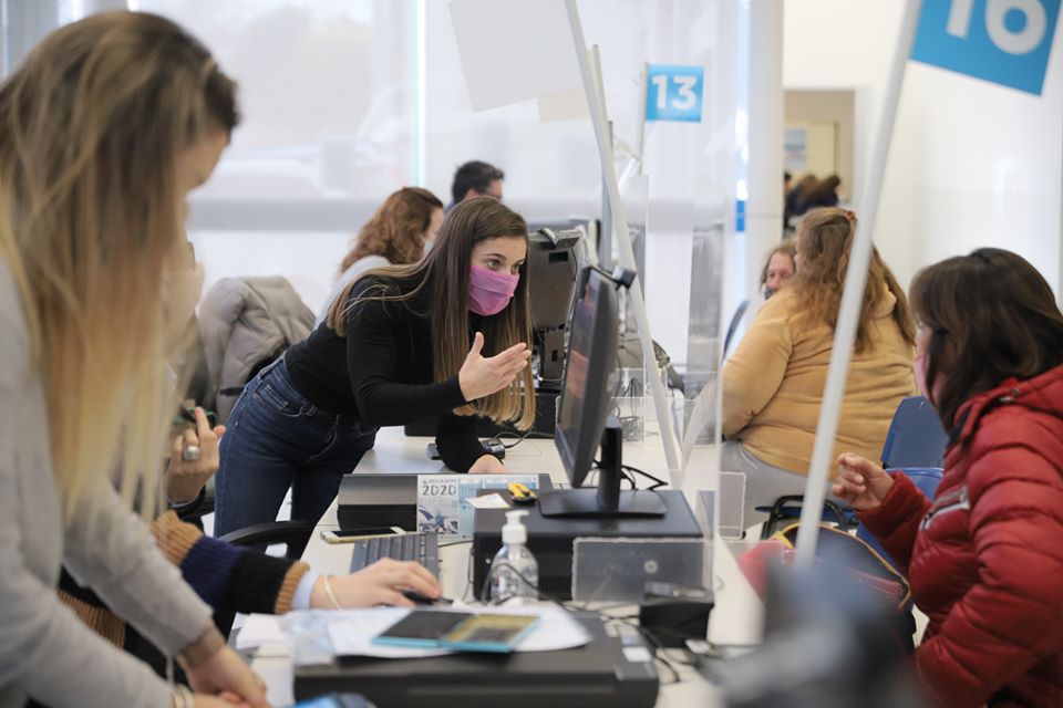 Camila Lattanzio
“Con el transcurrir de los días nos fuimos dando cuenta de la falta que hacía la of
