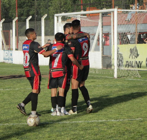 Torneo Regional Federal Amateur: Listado de clasificados a la Fase Final, Colón de Chivilcoy es uno de sos clubes