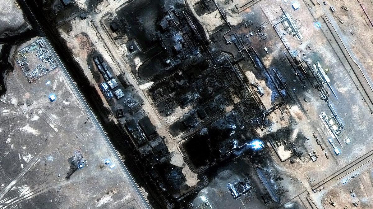 Satélites rusos guiaron ataques de milicias proiraníes contra Arabia Saudita