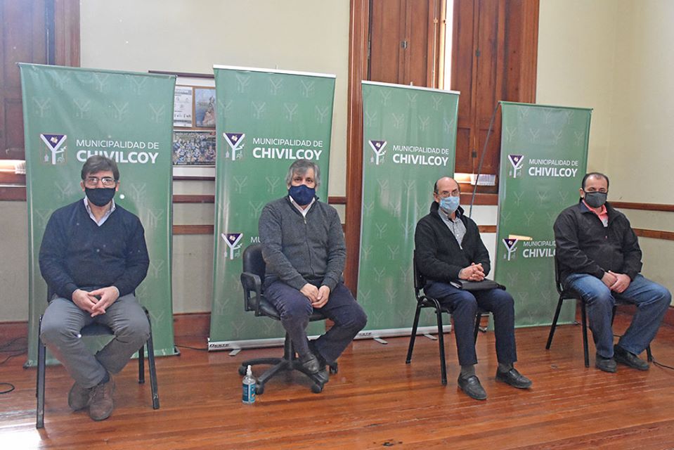 COVID-19
Chivilcoy registró un nuevo caso, dos resultados negativos y hubo un paciente recuperado