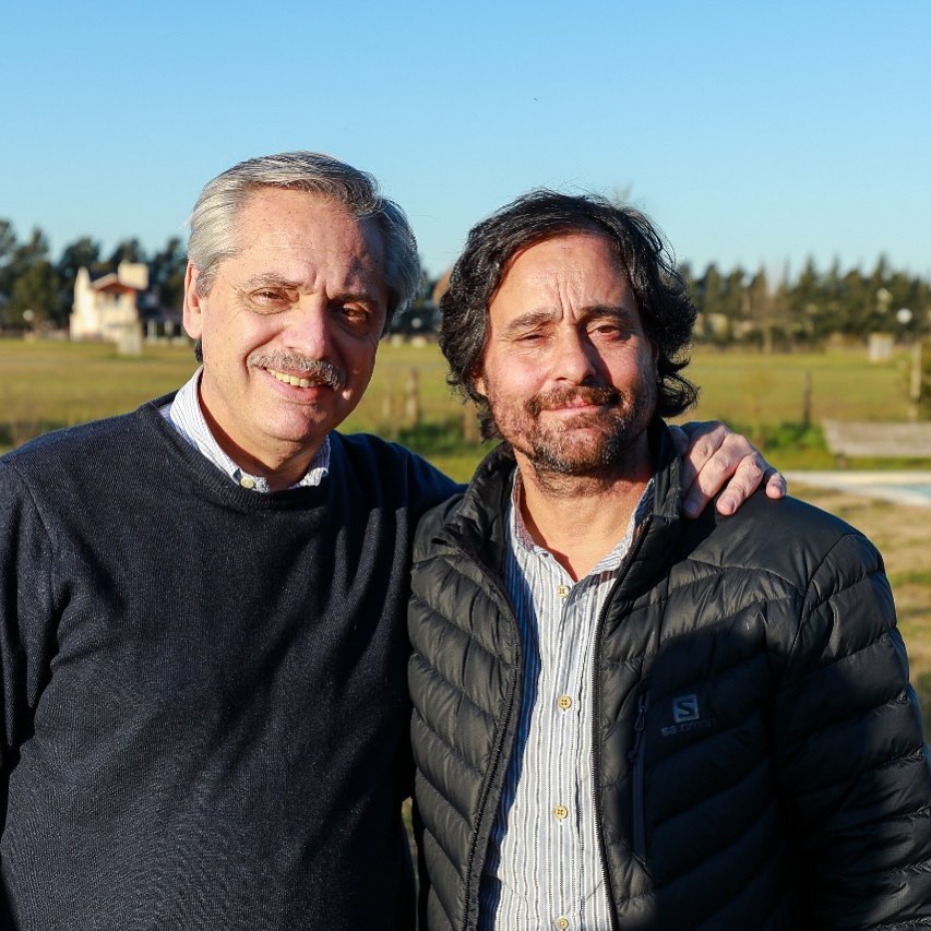 Aníbal Pittelli
“Los resultados en Chivilcoy han sido positivos hasta el momento, significa que se h