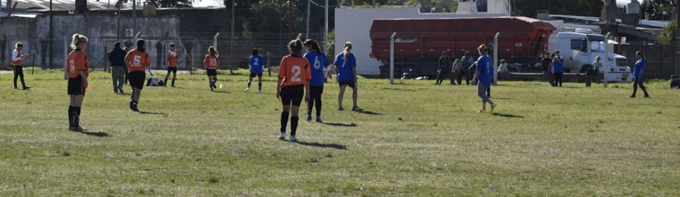 Fútbol Femenino
Alsina en Mayores y Huracán en Juveniles siguen al frente