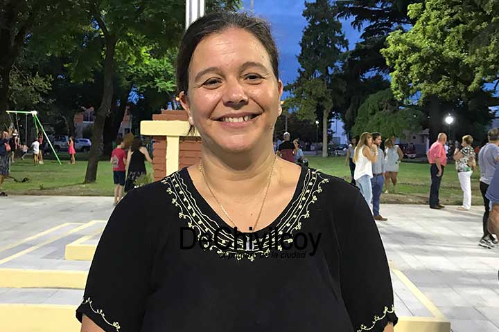 Dra. Silvana Rossi
“En nuestro país donde las vacunas son gratuitas y están aseguradas, no puede ser