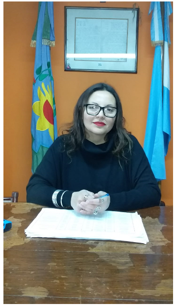 Leticia Berdugo
“Me llena de orgullo hayan confiado nuevamente en mí para ocupar el primer puesto de