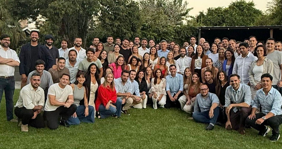 “El PRO es un partido responsable como oposición y en vísperas de una elección legislativa, el voto a nuestro partido es seguro teniendo en cuenta que mantenemos una coherencia en el tiempo”
