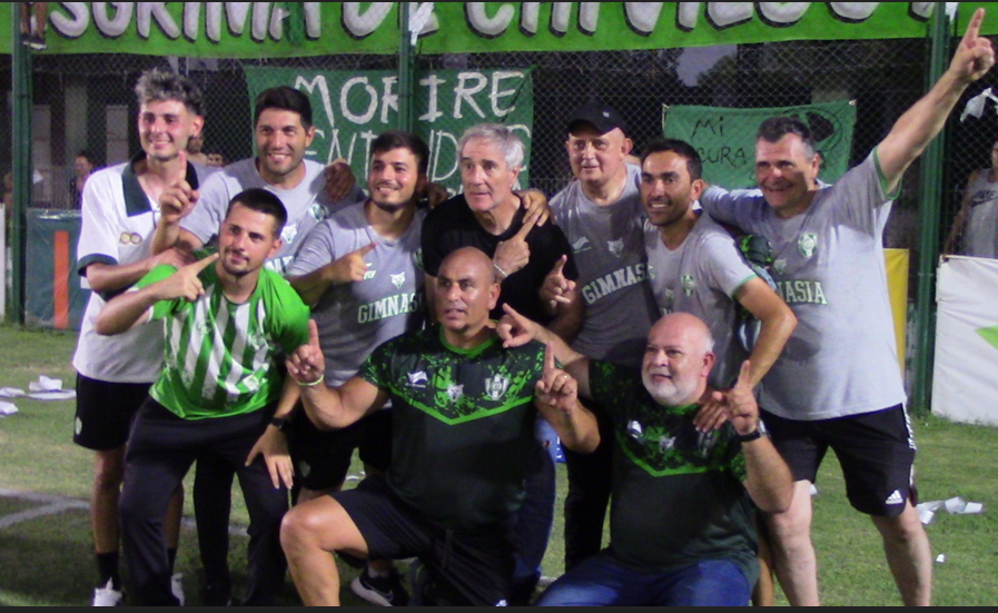 “No es casualidad que hace 50 partidos que este equipo no pierde; salimos campeones de la liga, salimos campeones del Regional”