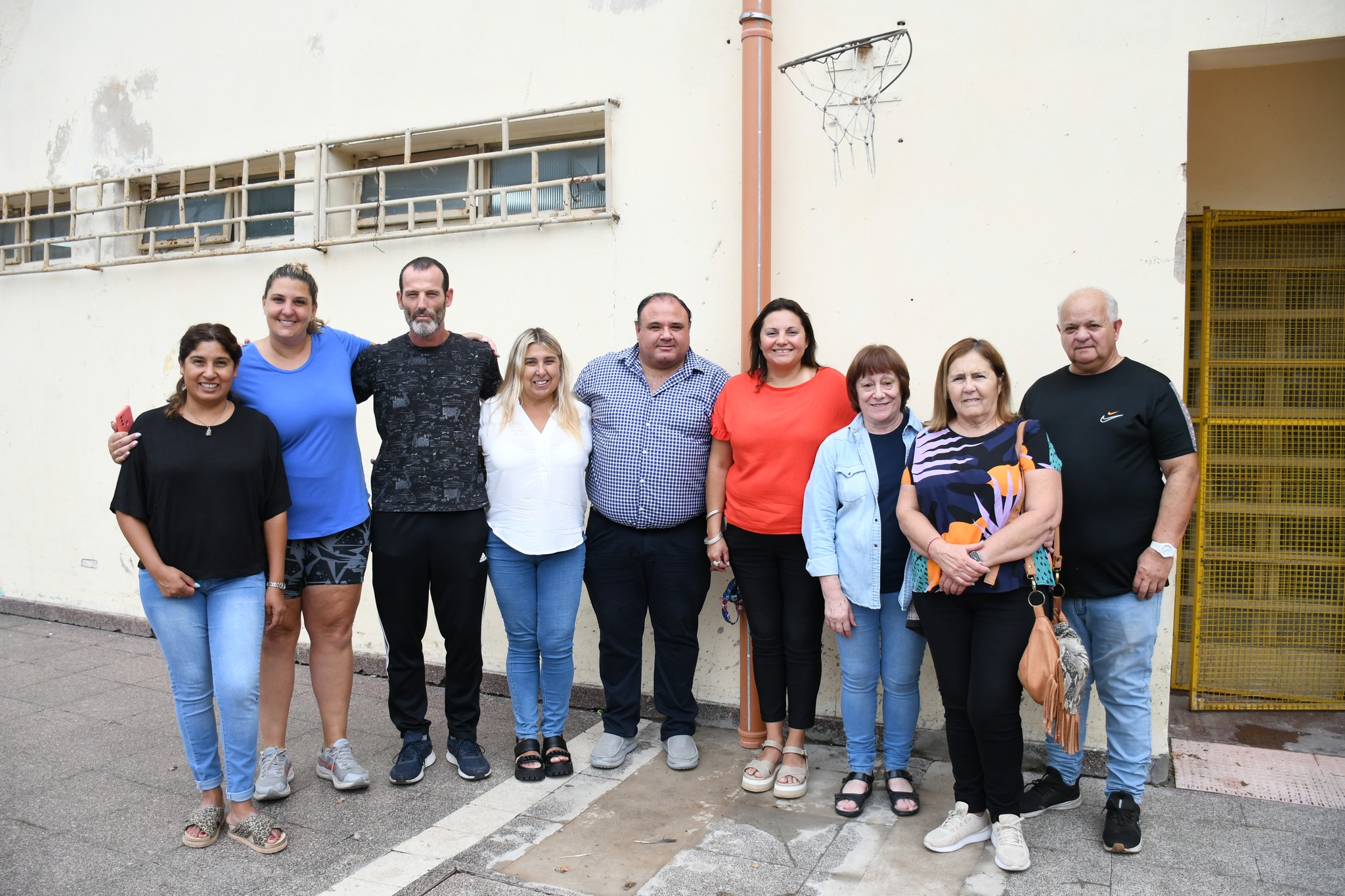 Tuffilaro destacó el trabajo articulado ‘de los seis consejeros escolares'