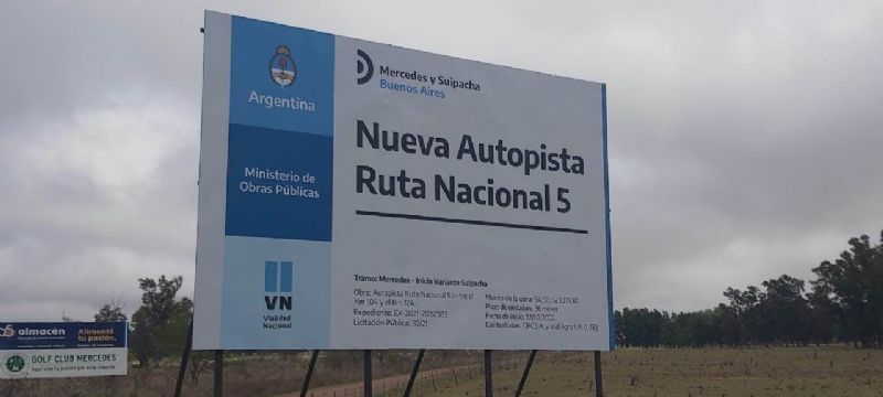 Lo peor es que las obras no se hacen