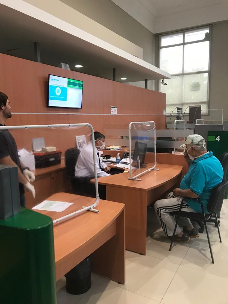 Miguel Pastorini
“Están habilitados prácticamente todos los servicios pero no toda la demanda”