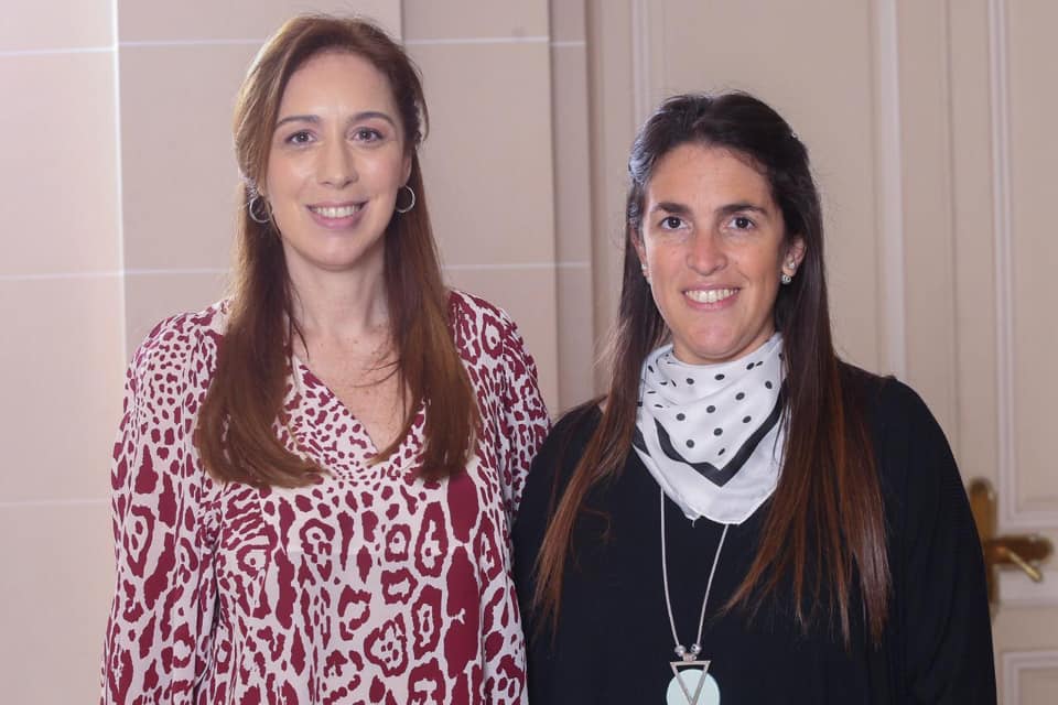 Lourdes Zaccardi
“Pudimos expresar nuestras opiniones y escuchar los lineamientos a seguir de cara a