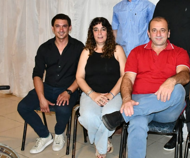 “El 20 de diciembre, llevaremos a cabo el gran cierre anual de todos los talleres de Desarrollo Social”