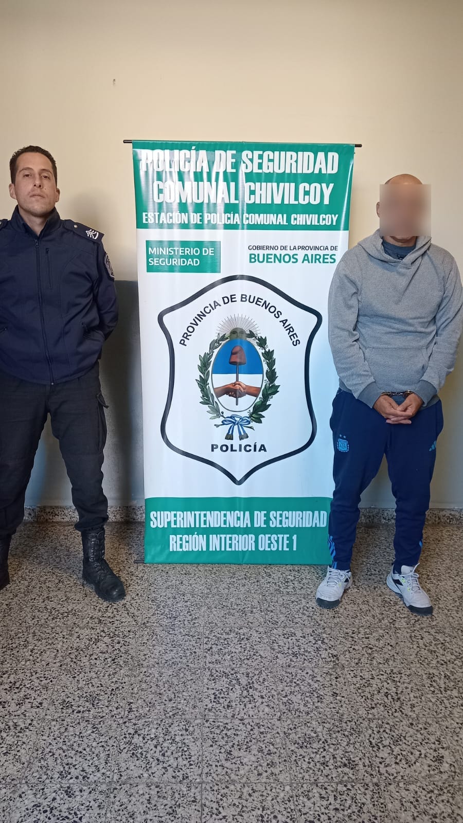 Detienen a un individuo que cometió un delito en la modalidad ‘Cuento del Tío’