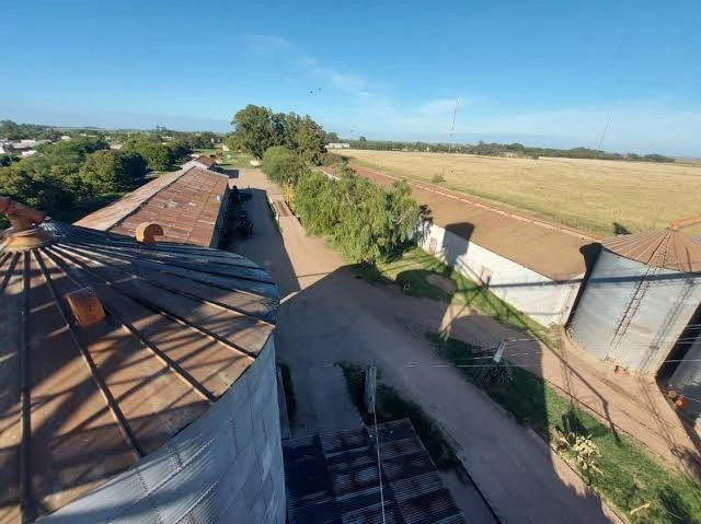 Lincoln: un trabajador murió aplastado por maíz en una planta de silos en Roberts