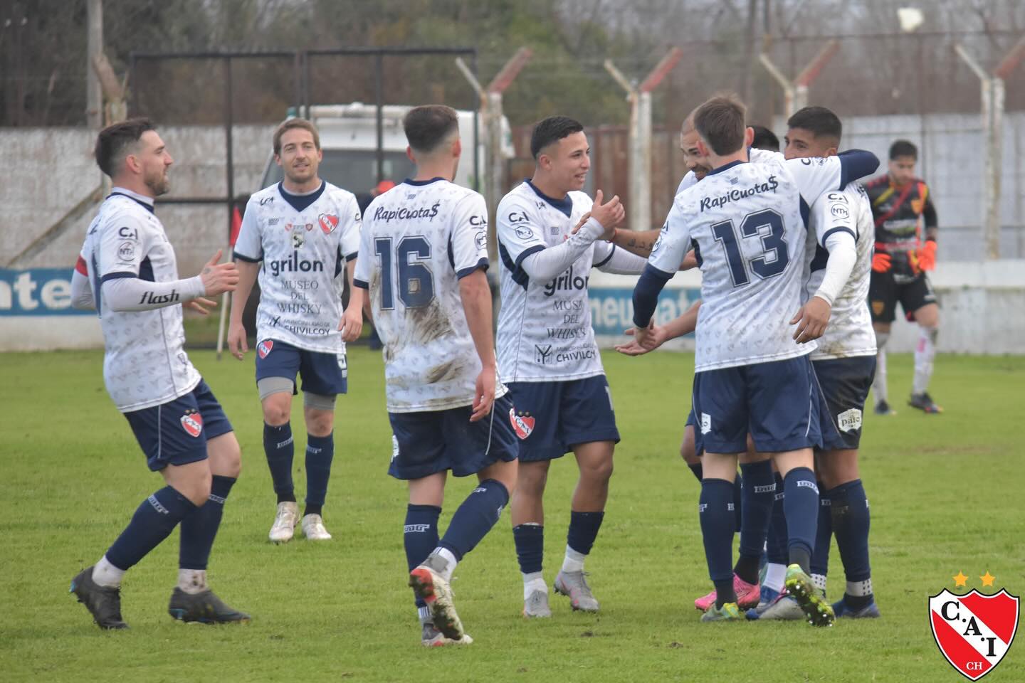 Independiente y una lluvia de goles ante Boca Unidos