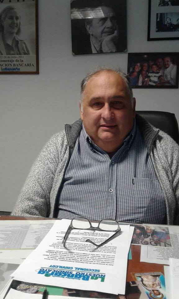 Marcelo Bozzo
“Pudimos cumplir con todas las expectativas que teníamos con respecto a las paritarias