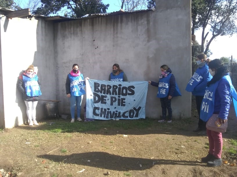 Réplica en Chivilcoy
Barrios de Pie: Ollas populares en el Obelisco por mayor asistencia en comedore