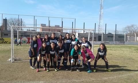 Fútbol Femenino
La cuarta fecha se disputará este sábado tanto para Mayores como para Juveniles