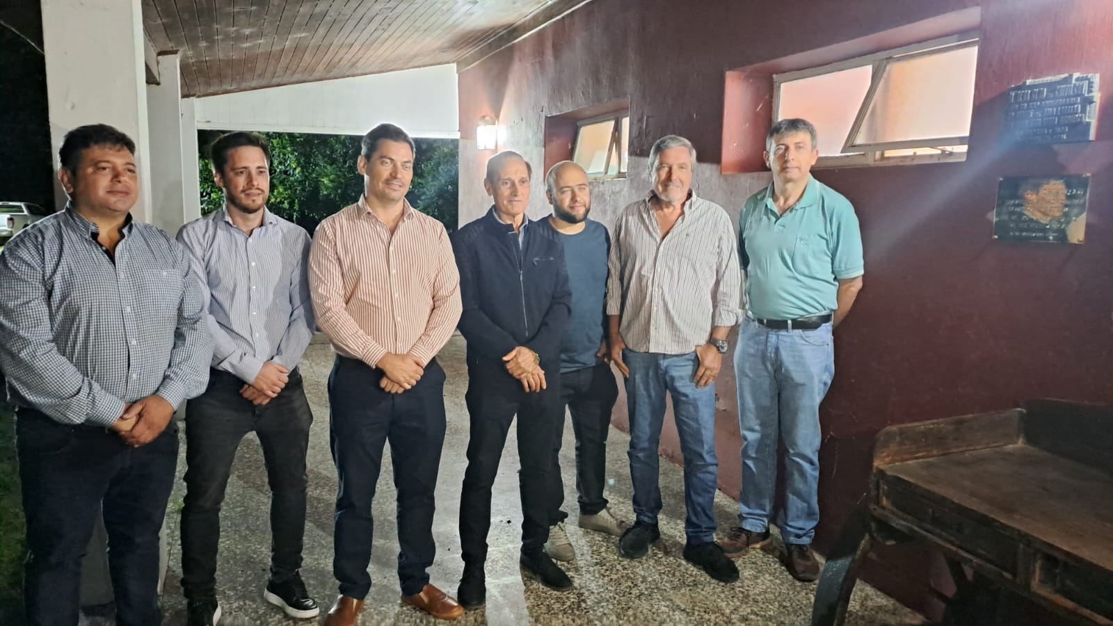 “Chivilcoy tiene mucha importancia en la aeronáutica nacional: llegamos a ser el tercero a nivel país, tuvimos récord nacional de horas voladas, premios de seguridad obtenidos durante varios años”