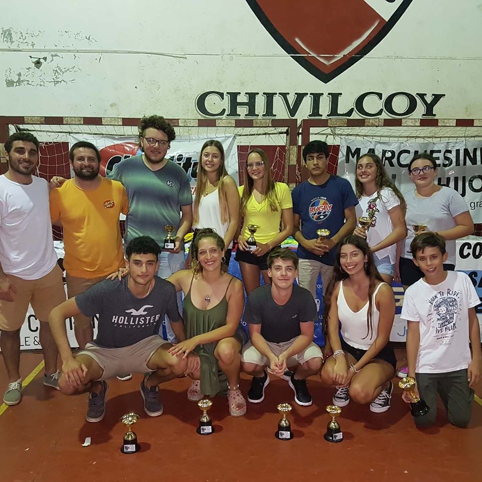 Handball
Los mejores de cada categoría en 2019 tanto en damas como en caballeros