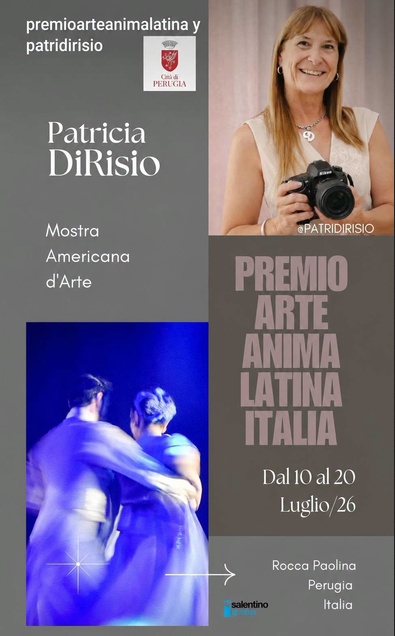 “Premio Arte Anima Latina”