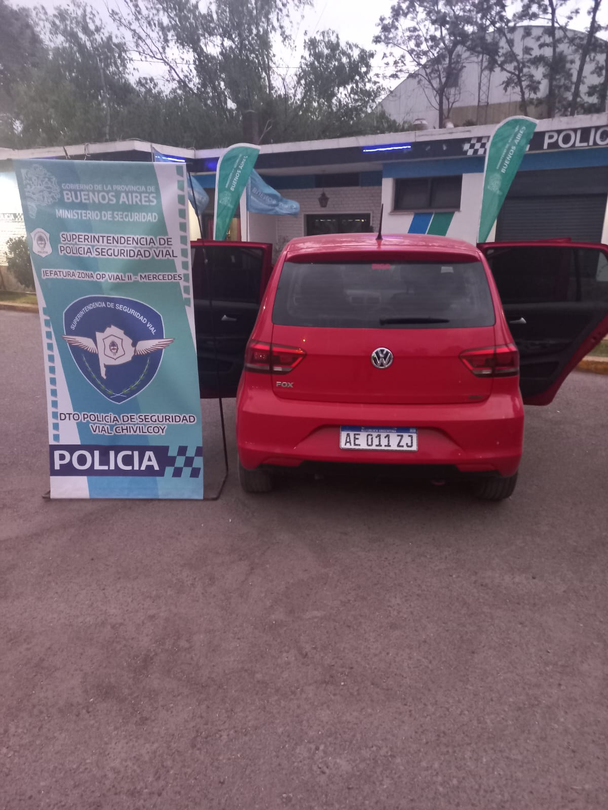 Cuatro allanamientos en Lomas de Zamora por robo de una cubierta