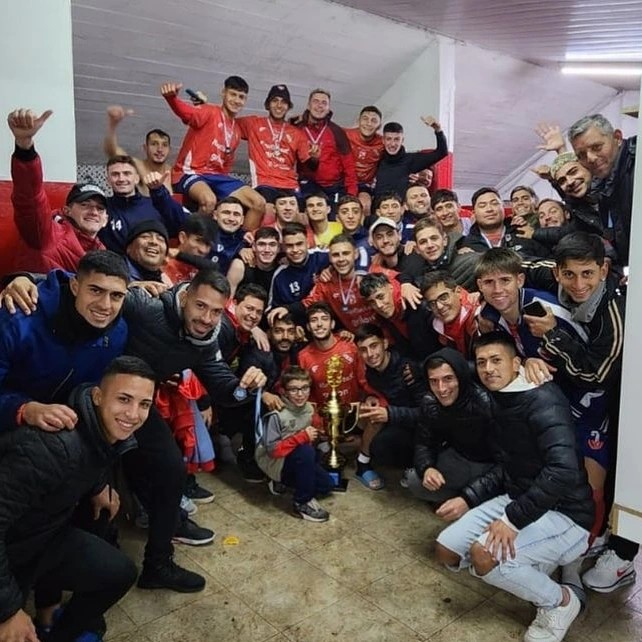 Independiente, con su bicampeonato, obtuvo su título Nº 23 en la Primera División de la Liga Chivilcoyana.