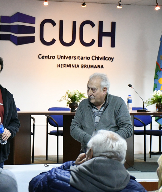 “El esfuerzo que estamos haciendo actualmente para poder llevar adelante las carreras universitarias en Chivilcoy no es poco dinero”