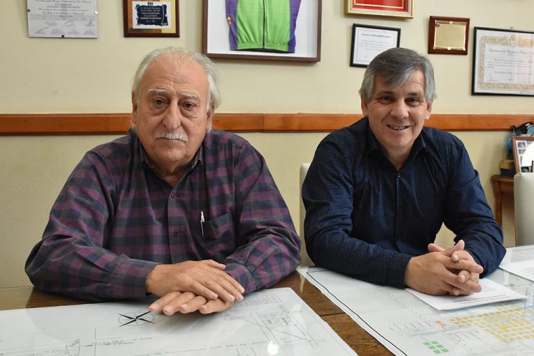 Intendente Guillermo Britos
“Sin lugar a dudas, se trata de un hecho trascendental, porque esto no h