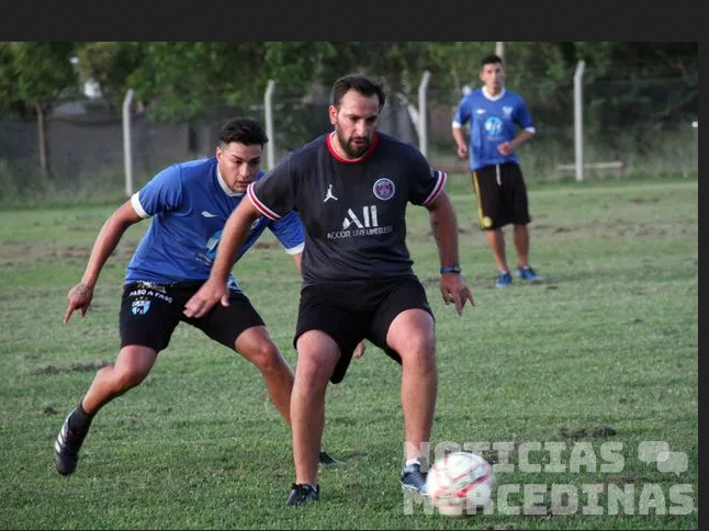 Vélez de Mercedes se refuerza para el Federación Norte