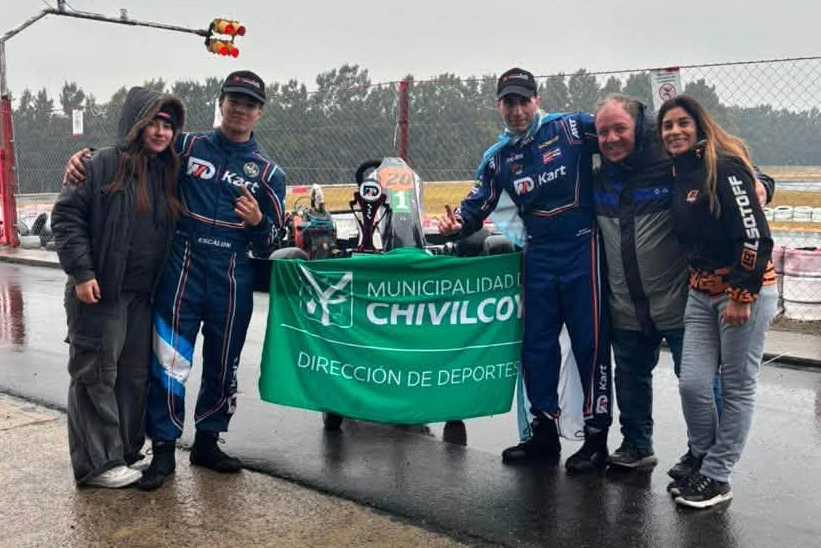 El Escalón Team se consagró campeón del Torneo Apertura Rental Pro por Equipos
