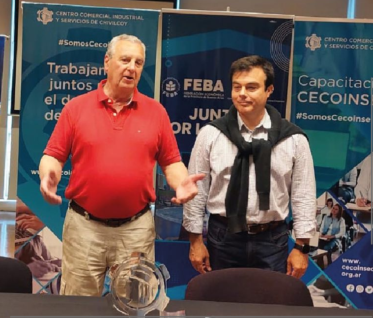 “Consideramos que es una herramienta muy importante que no muchas ciudades de la provincia de pueden tener, estamos acompañando y agradecidos que nos hayan tenido en cuenta”