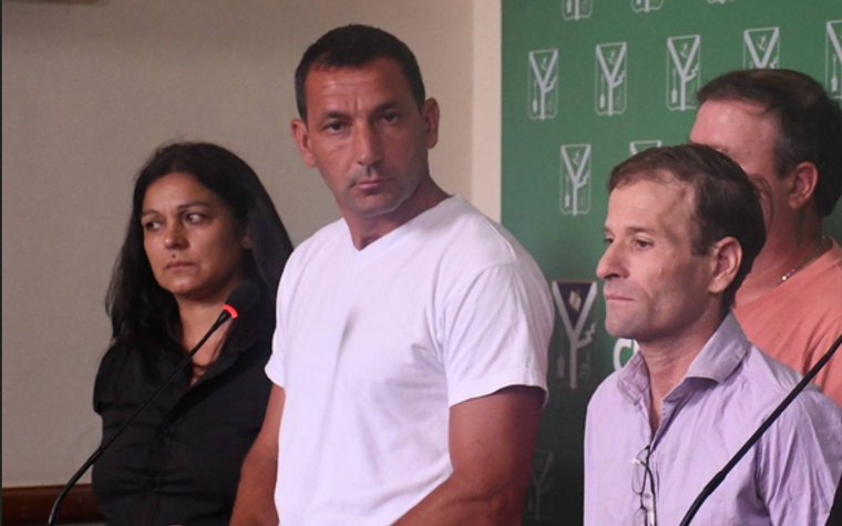 “La realidad, y siempre lo digo, es que los municipales ganamos poco y el salario no alcanza aunque no solamente ocurre en Chivilcoy si no en gran parte de la provincia de Buenos Aires”
