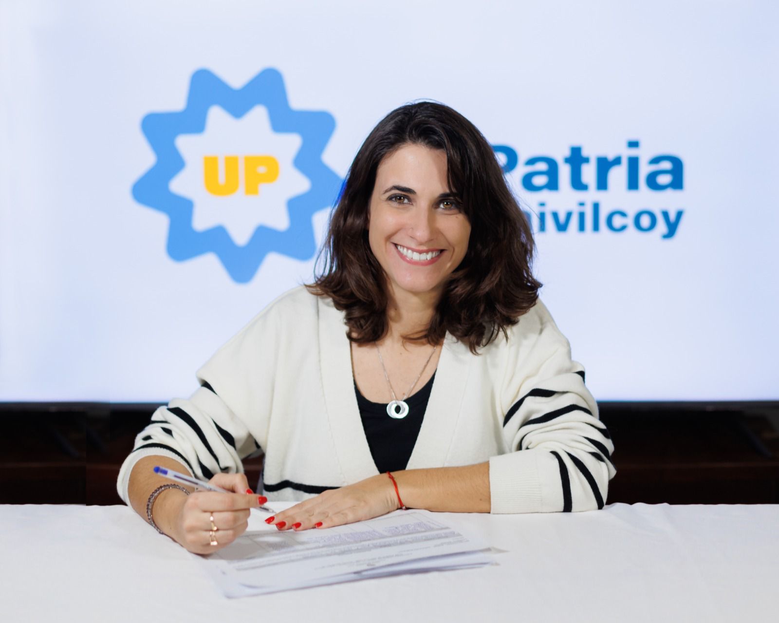 “Es el momento de proponerles nuestra mirada de la ciudad que queremos construir"
