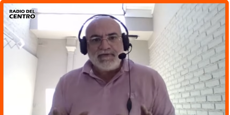 “A partir de la observación que realizo todos los años podría hacer un ranking de las semanas donde recibimos más consultas por estrés: la tercera y cuarta semana de diciembre están entre ellas”