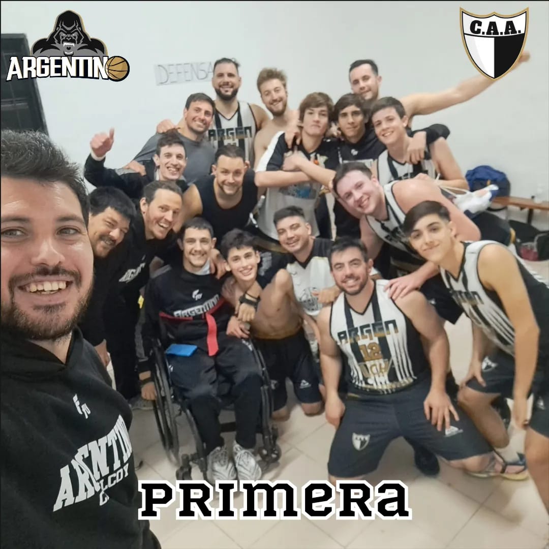 Argentino sumó otro triunfo en casa y derrotó a San Lorenzo