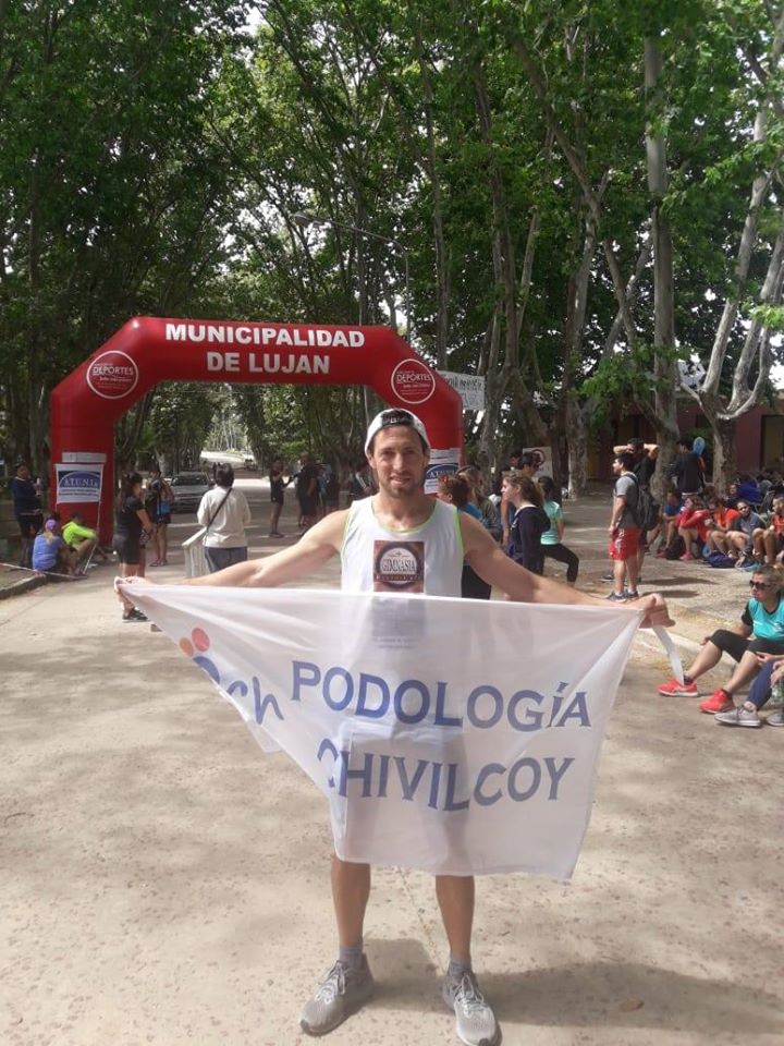 Atletismo

Brian Casella se impuso en los 4K de la carrera lujanense