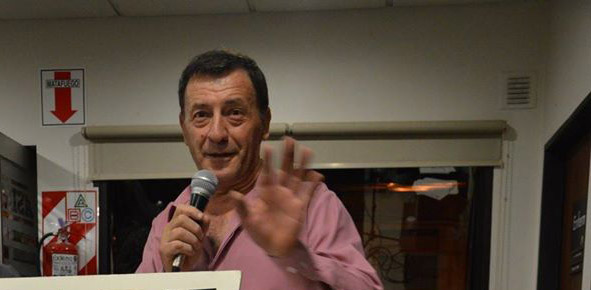 Juan Carlos Delorenzi
“En la parte de salud continuamos trabajando con la posibilidad de incorporar