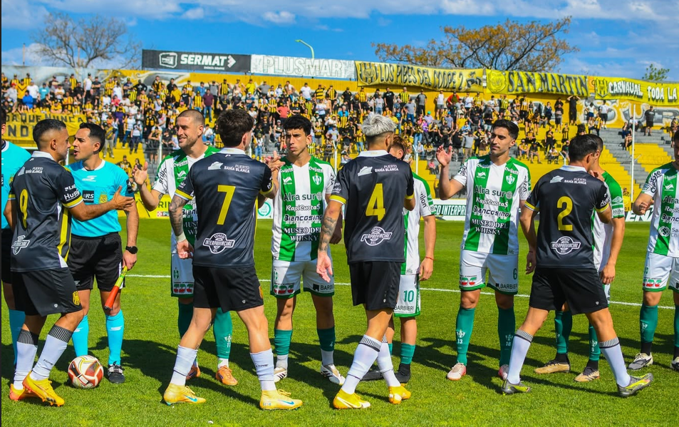 Gimnasia va por la remontada y el pase a semifinales ante Olimpo