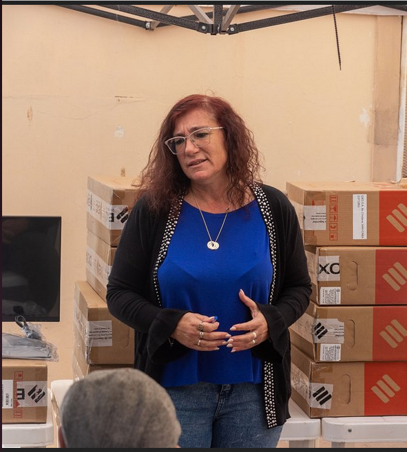 Realmente significa un salto cualitativo inmenso y reformar estructuralmente el modelo de atención