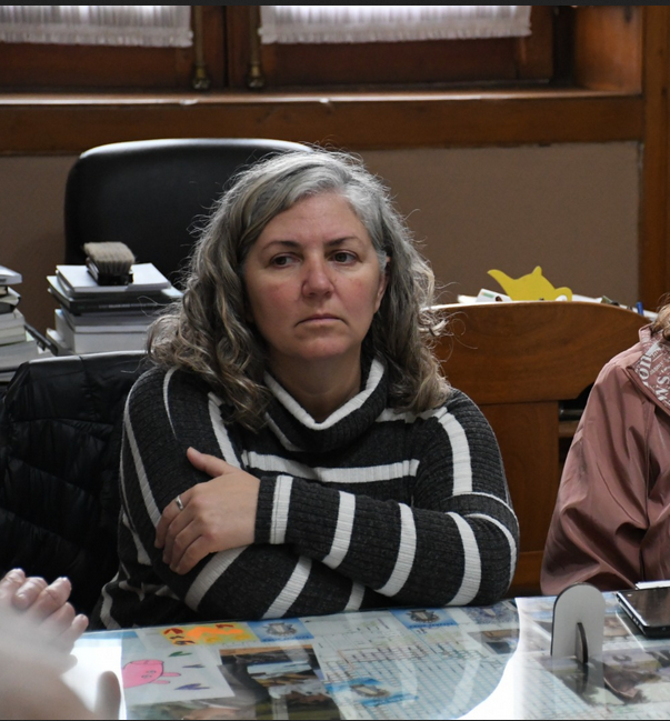 “Inició el segundo cuatrimestre con todo y en general es cuando estamos planificando las carreras para el próximo año”
