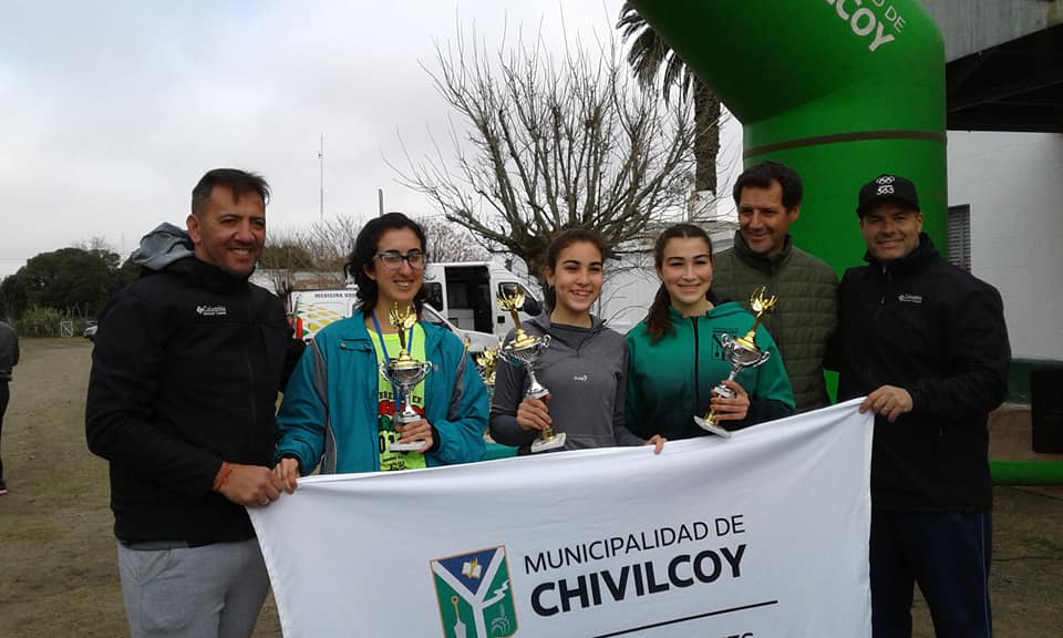 Atletismo
Manuel Galván y Eva Míguez los más veloces en Gorostiaga