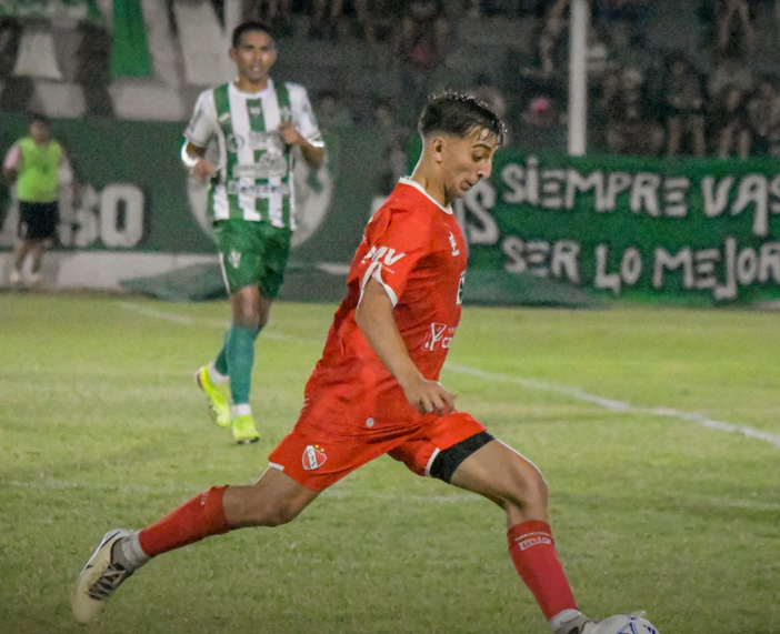 Gimnasia e Independiente trasladan nuevamente el clásico local al ascenso nacional