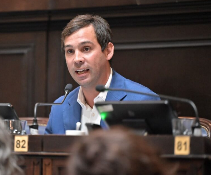 Valentín Miranda: “Si no regulamos el juego online, se nos va a escapar de las manos”