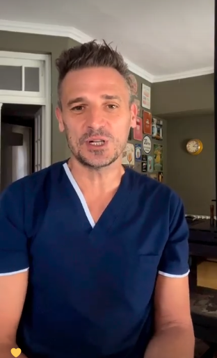 “Es importante hacer un diagnóstico en la sífilis primaria cuando aparece por la ulcera”, subrayó Zalabardo