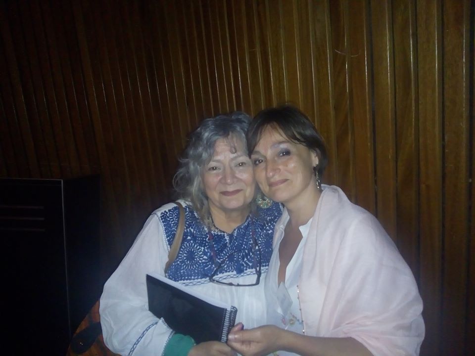Publicación Pedida 

AMÉFRICA
y las categorías de análisis de Rita Segato para pensar la política.